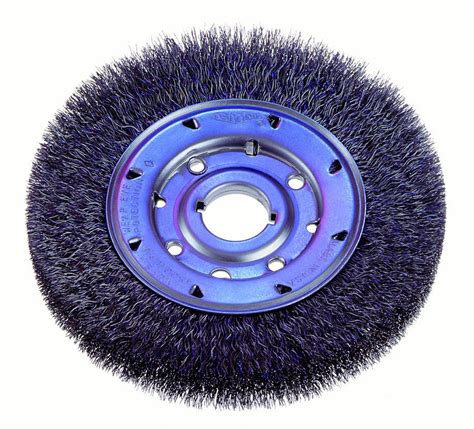 osborn abrasive nylon brush